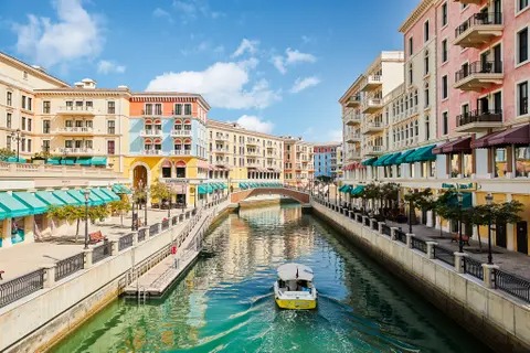 أماكن سياحية في قطر