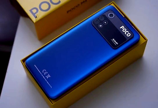 سعر شاومي بوكو برو ام 4