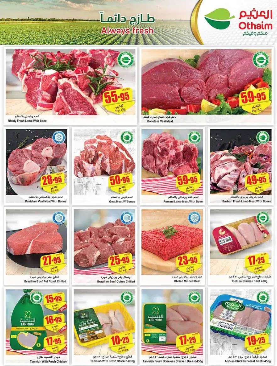 عروض بنده السعودية