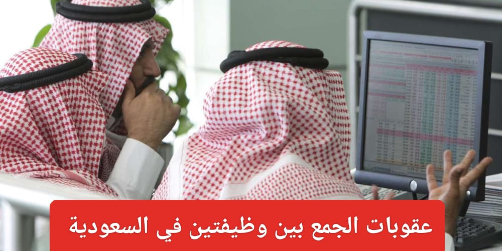 قرار جمع موظفي القطاع الخاص بين وظيفتين