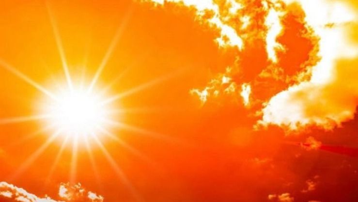 درجة الحرارة في السعودية