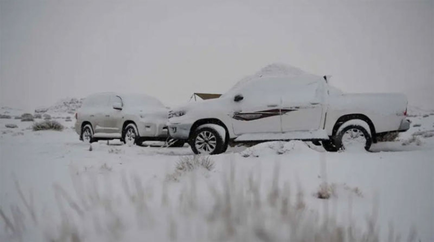 الطقس في السعودية