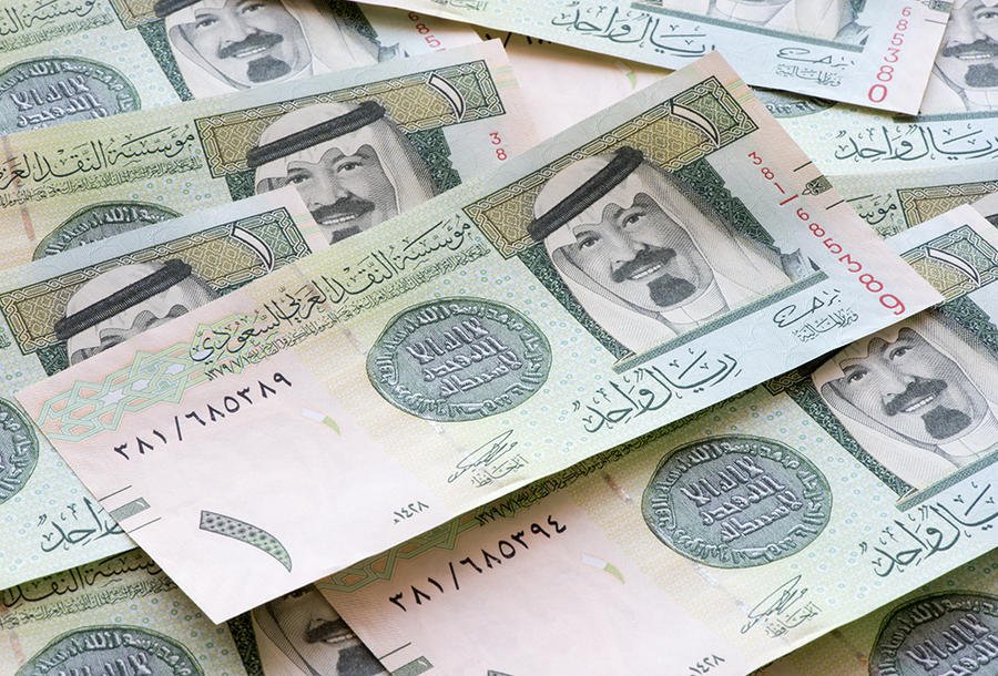 سعر الريال في السوق السوداء