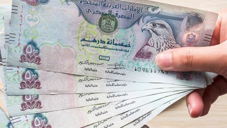 سعر الدرهم الإماراتي أمام الجنيه