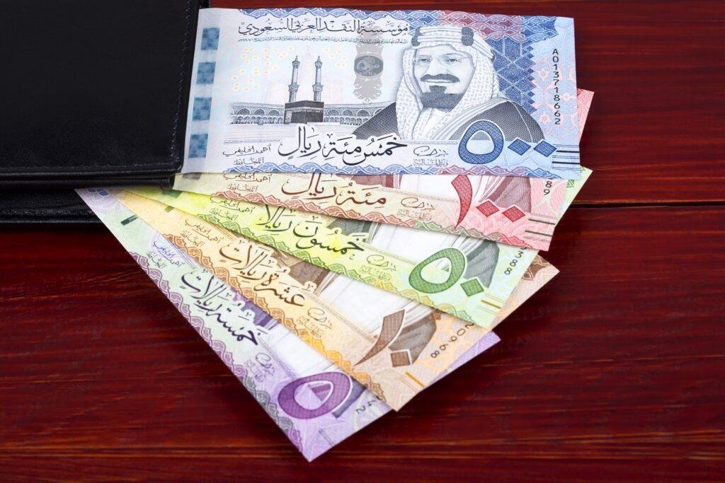 سعر صرف الريال السعودي مقابل الجنيه