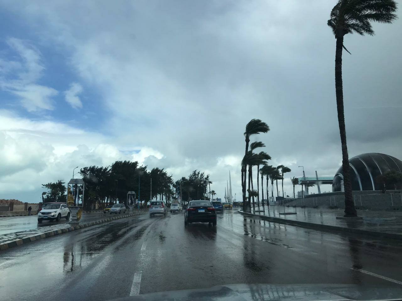 حالة الطقس في السعودية