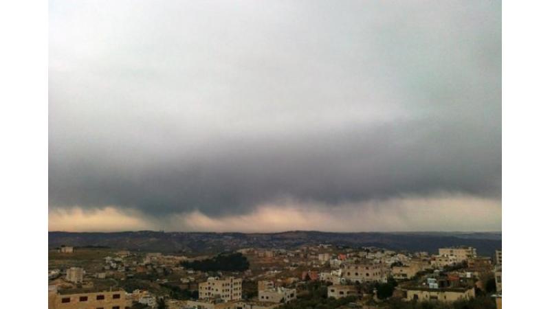 حالة المناخ في السعودية