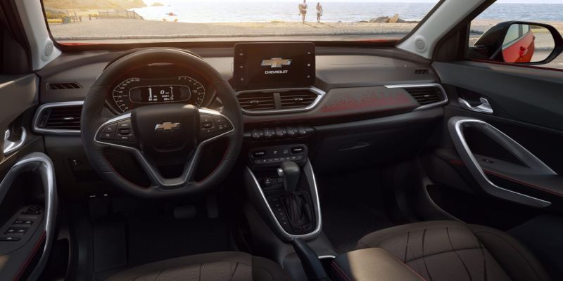 شفروليه جرووف 2023 LT