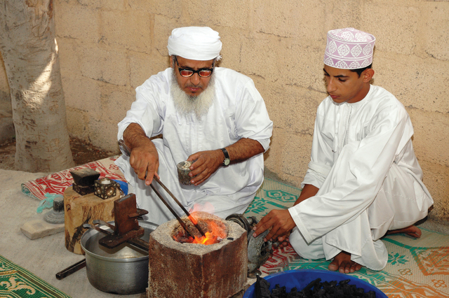 اللائحة التنظيمية لدعم الصناعات الحرفية