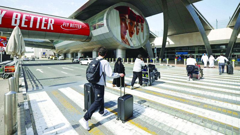 أسعار تذاكر الطيران في الإمارات