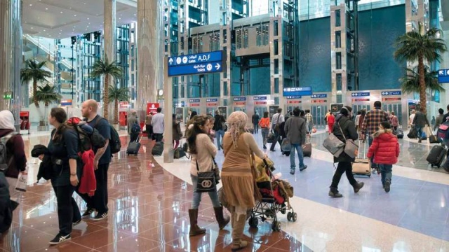 أسعار تذاكر الطيران في الإمارات