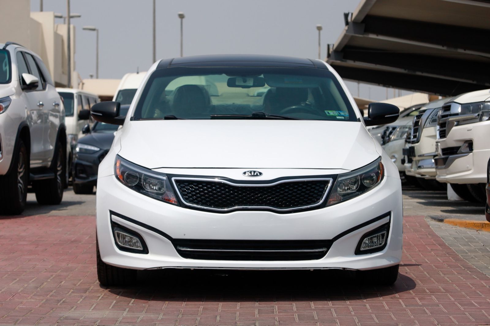  سيارة كيا مستعملة