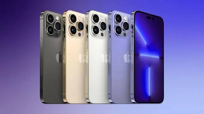 سعر iPhone 14 Pro في السعودية