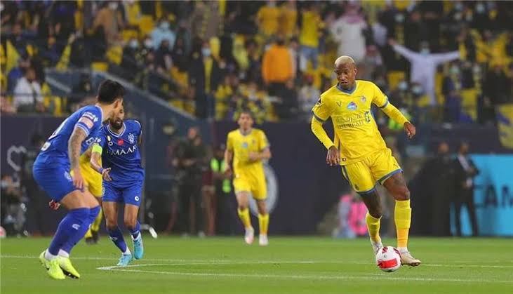 موعد مباراة النصر والهلال