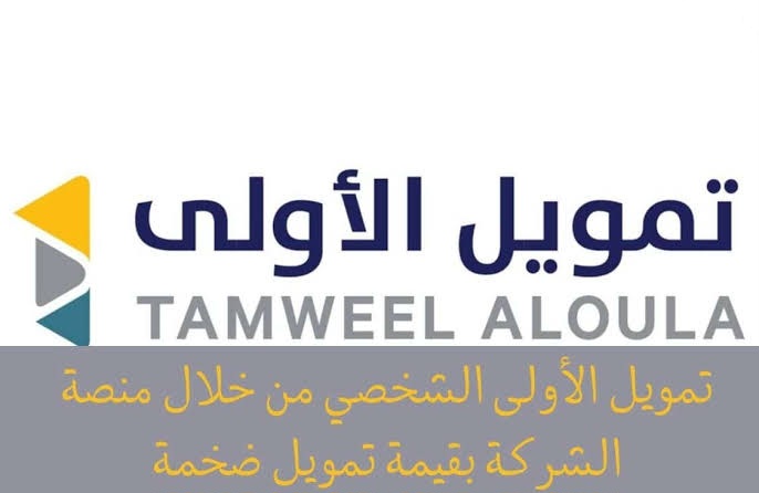 شركة التمويل الاولى