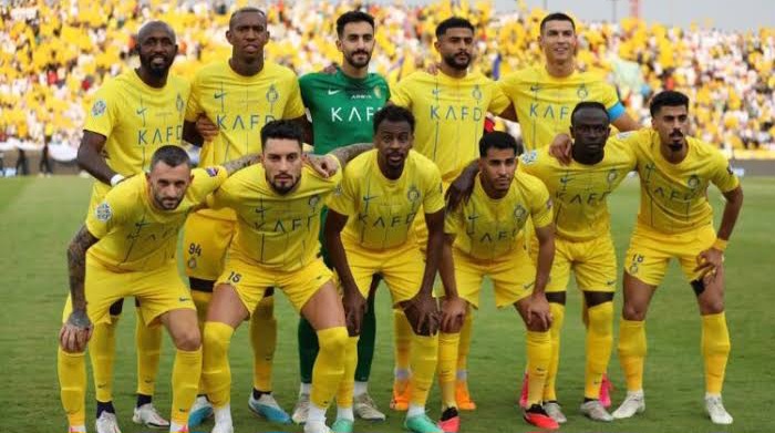موعد مباراة النصر والتعاون