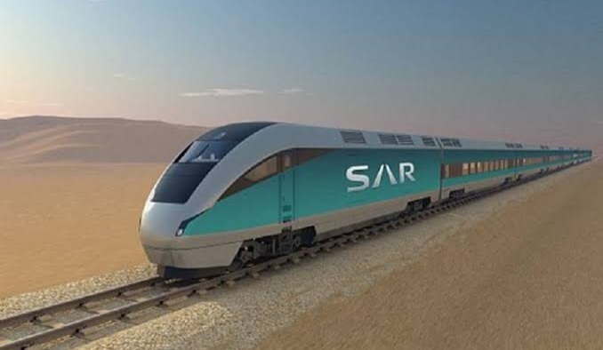 وظائف الخطوط الحديدية السعودية