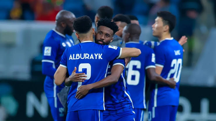 موعد مباراة الهلال والفيحاء