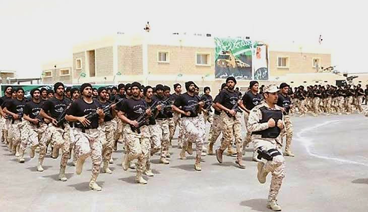 وظائف شاغرة بالحرس الوطني