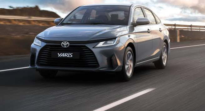 سيارات تويوتا ياريس