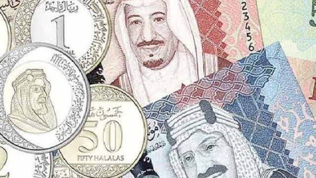 سعر الريال السعودي مقابل الجنيه