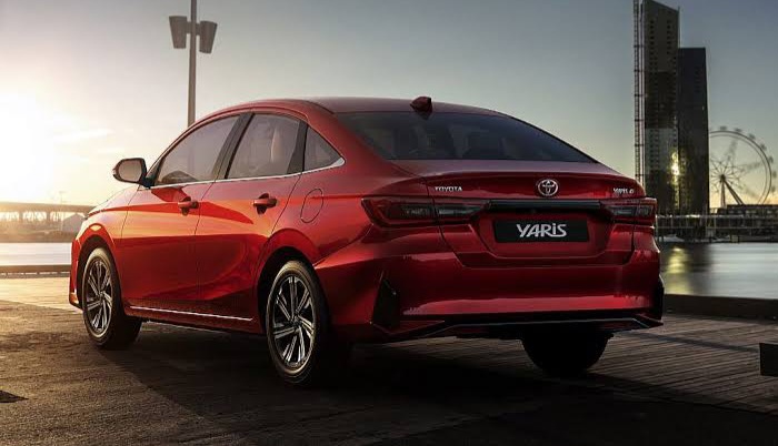 أرخص سيارات تويوتا ياريس