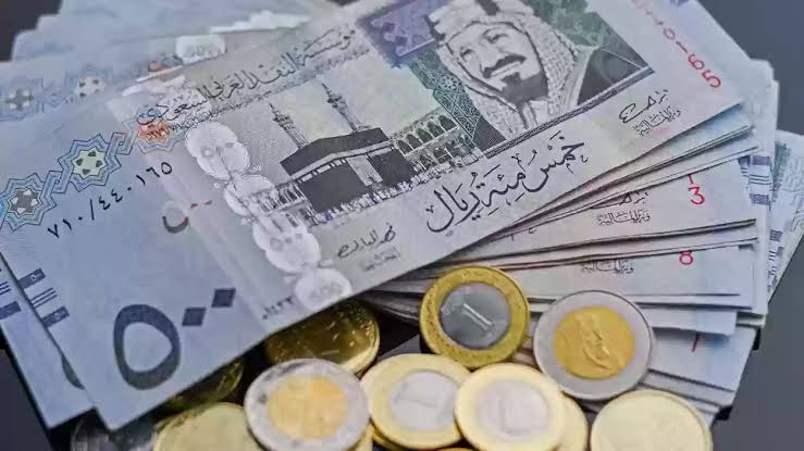 أسعار الريال السعودي مقابل الجنية المصري