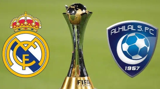 تردد القنوات الناقلة لمباراة الهلال وريال 