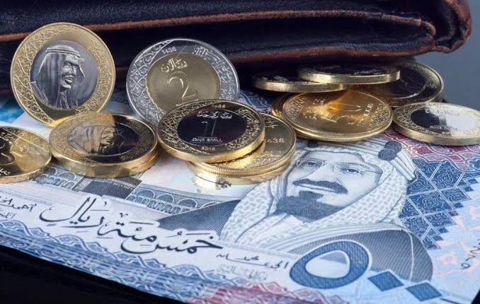 سعر الريال السعودي اليوم