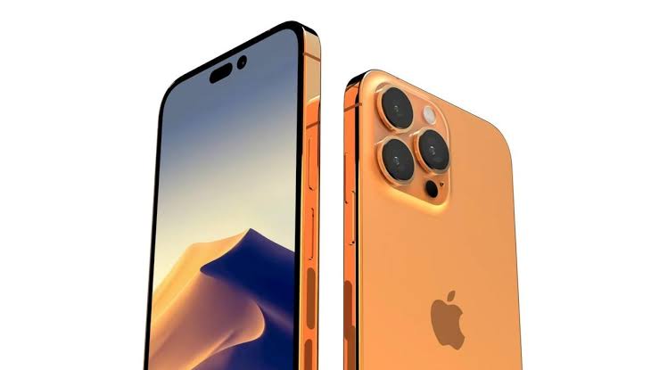 خصم أمازون على جوال ايفون 14 برو الجديد