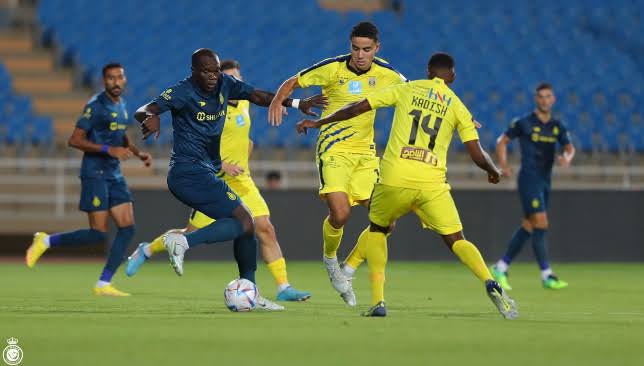 القنوات الناقلة لمباراة النصر والتعاون 