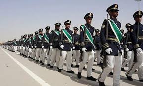 أماكن تعيين أمن المنشآت