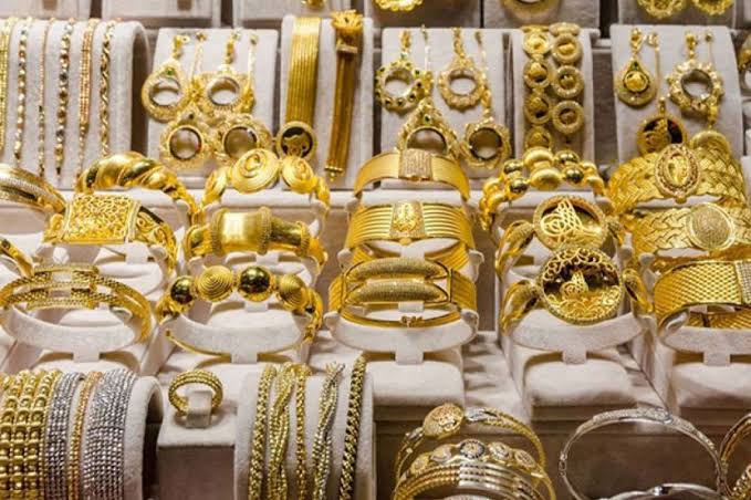 أسعار الذهب في السعودية اليوم
