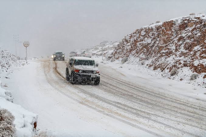 الطقس في السعودية