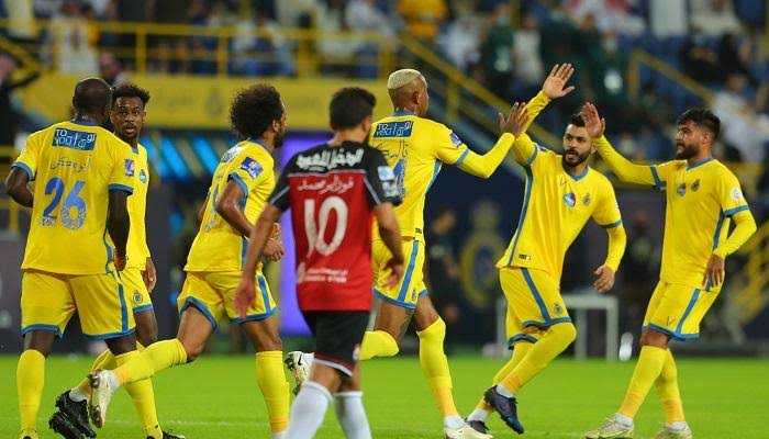 موعد مباراة النصر والرائد