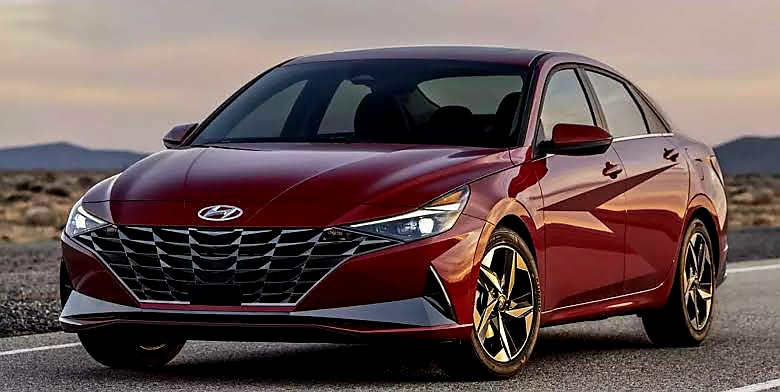 سيارة هيونداي ألنترا 2024