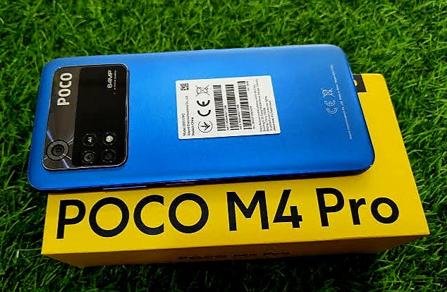 سعر شاومي بوكو برو ام 4