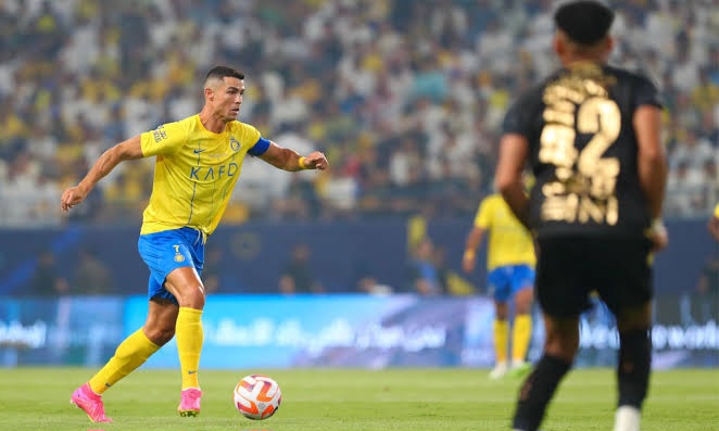 تردد قناة النصر وشباب الاهلي