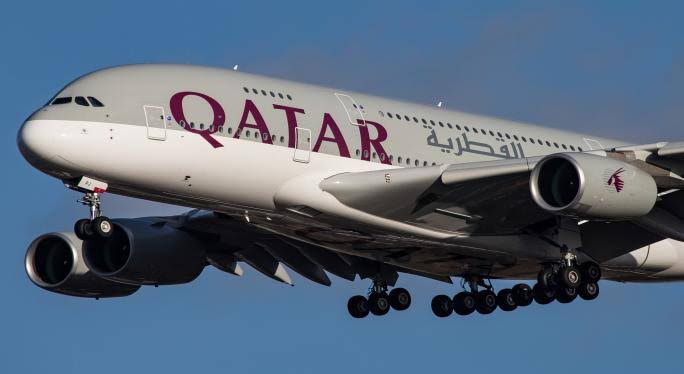 وظائف الخطوط الجوية القطرية بدبي 2023