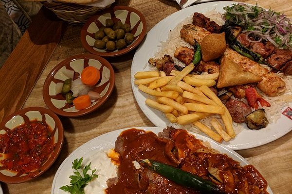 أفضل 10 مطاعم بالطائف 