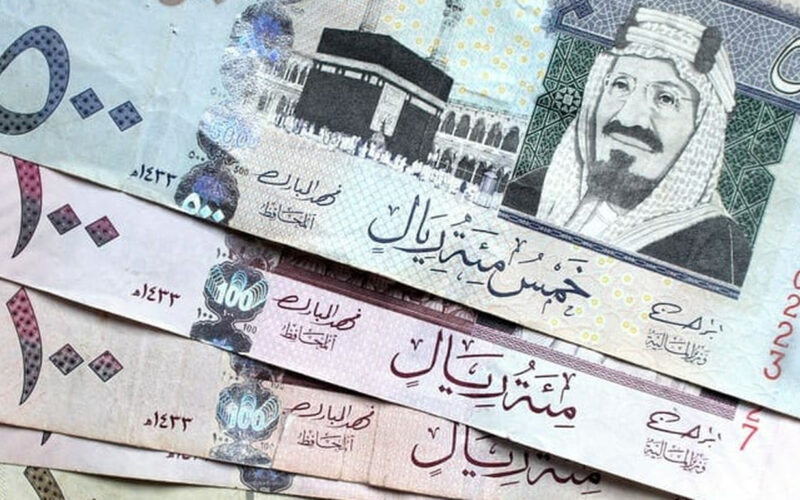 سعر الريال بالسوق السوداء