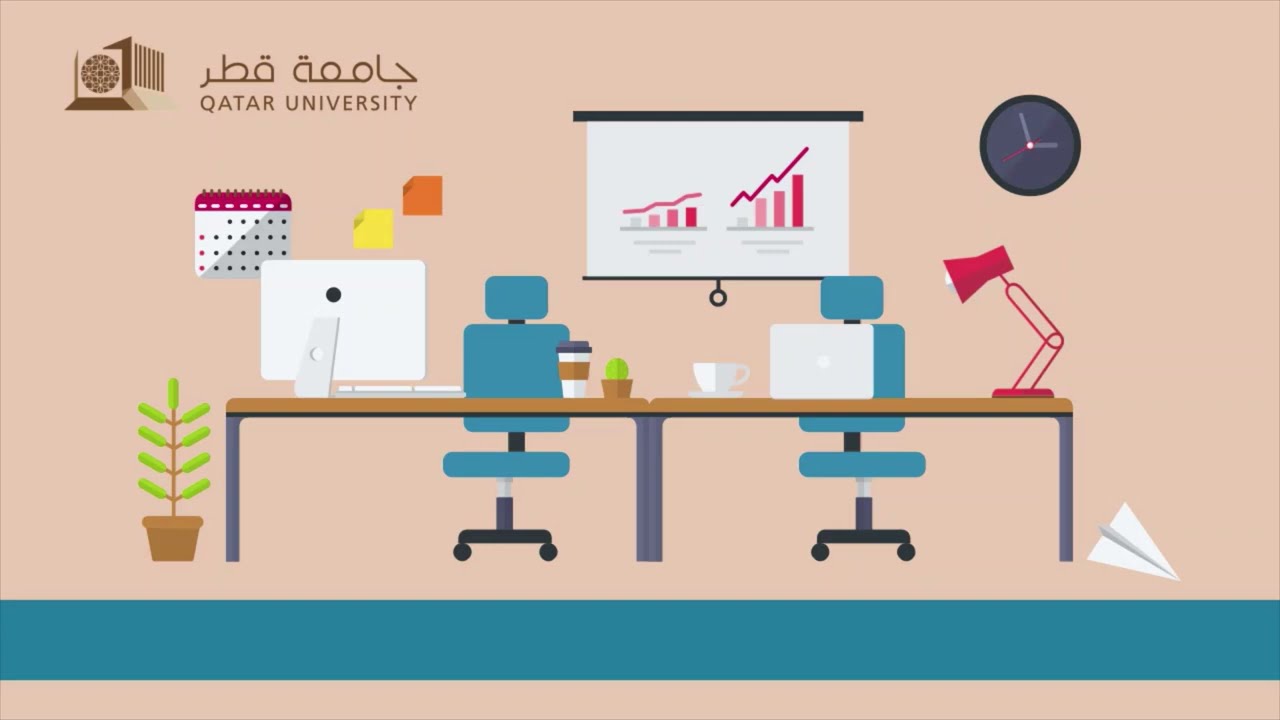 التوظيف الطلابي جامعة قطر