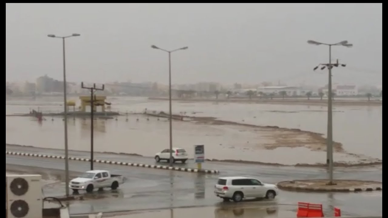 طقس القنفذة اليو