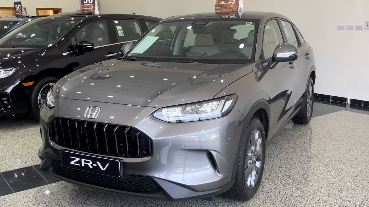 هوندا ZRV ال اكس 2024