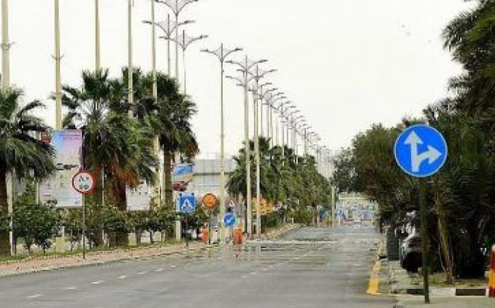 أمطار غزيرة على مكة