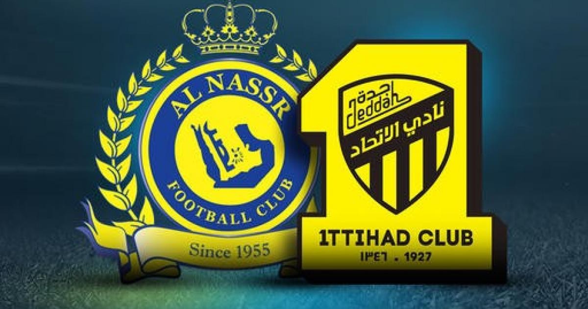موعد مباراة الاتحاد والنصر