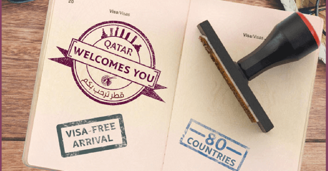 الجنسيات المسموح دخولها قطر بدون فيزا