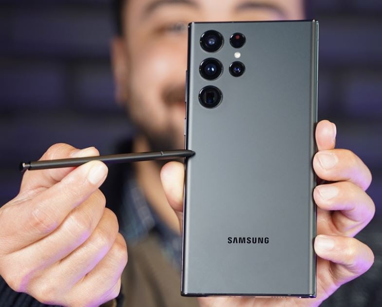 سعر Samsung Galaxy S 22 Ultra 5G